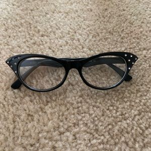 Cateye clear lenses